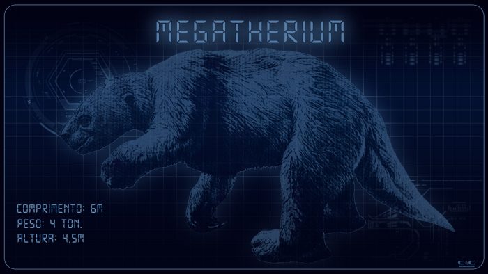 Megatherium