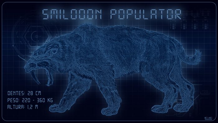 Smilodon Populator